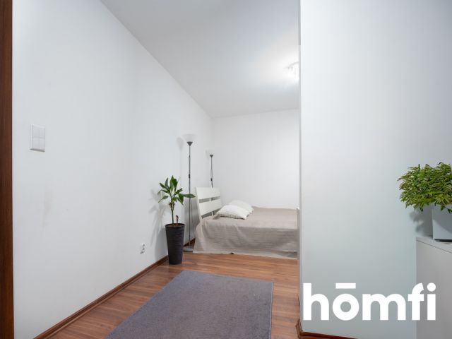 Ready-made 2-room apartment in Piasta Towers - Apartment - Sale - Kraków, Nowa Huta / Mistrzejowice