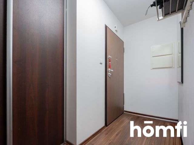 Ready-made 2-room apartment in Piasta Towers - Apartment - Sale - Kraków, Nowa Huta / Mistrzejowice