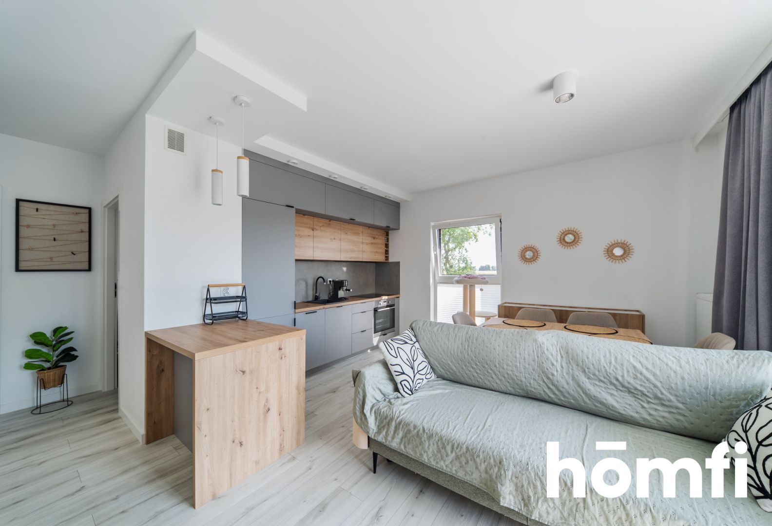 Modern 3 Bedroom Apartment - Kleszczewo - Apartment - Rent - Poznański, Kleszczewo
