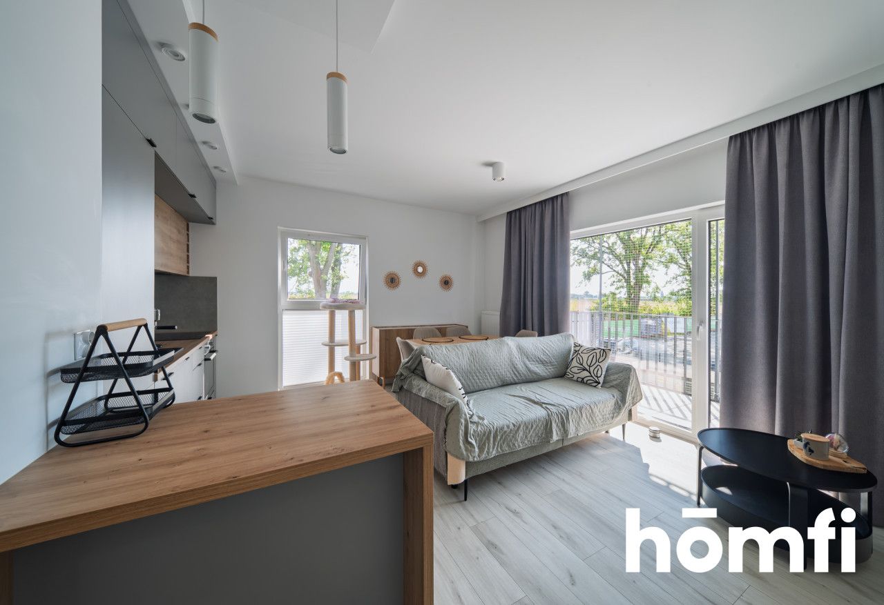 Modern 3 Bedroom Apartment - Kleszczewo - Apartment - Rent - Poznański, Kleszczewo