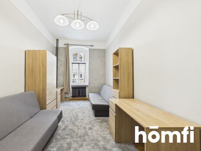 2 separate rooms with separate kitchen, Spiżowa Street - Apartment - Rent - Wrocław, Fabryczna / Grabiszyn