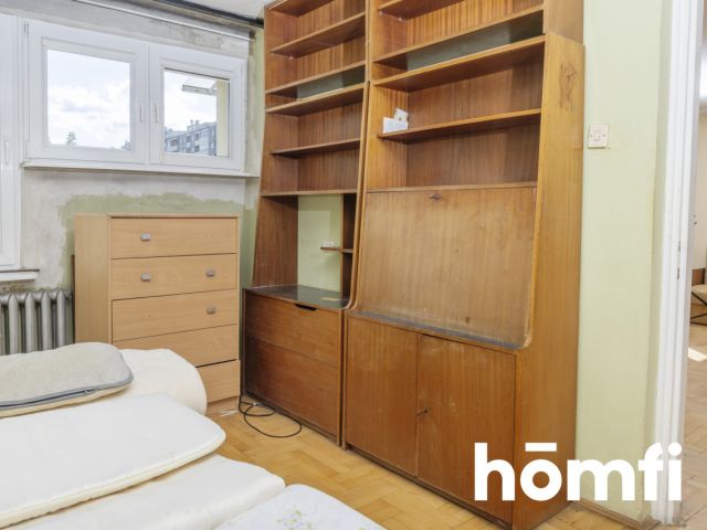 Bright apartment in need of renovation | Sady - Квартира - Продаж - Kielce, os. Sady