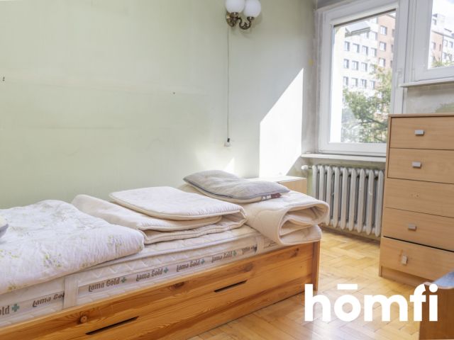 Bright apartment in need of renovation | Sady - Квартира - Продаж - Kielce, os. Sady
