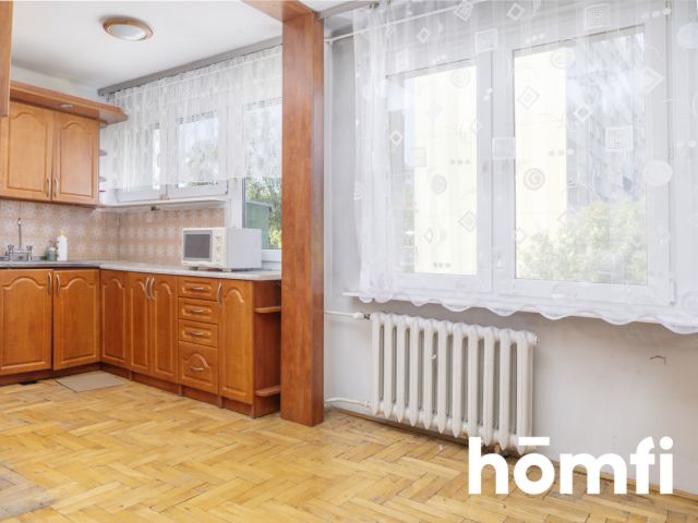 Bright apartment in need of renovation | Sady - Квартира - Продаж - Kielce, os. Sady