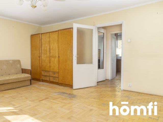 Bright apartment in need of renovation | Sady - Квартира - Продаж - Kielce, os. Sady