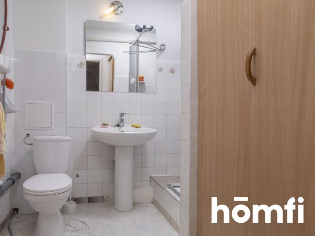 Bright apartment in need of renovation | Sady - Квартира - Продаж - Kielce, os. Sady