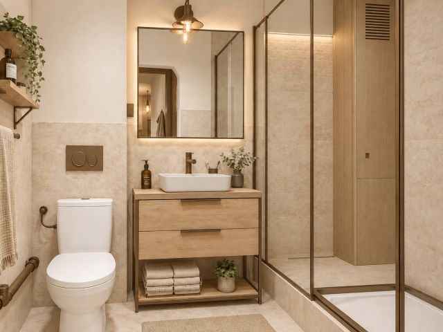 Bright apartment in need of renovation | Sady - Квартира - Продаж - Kielce, os. Sady