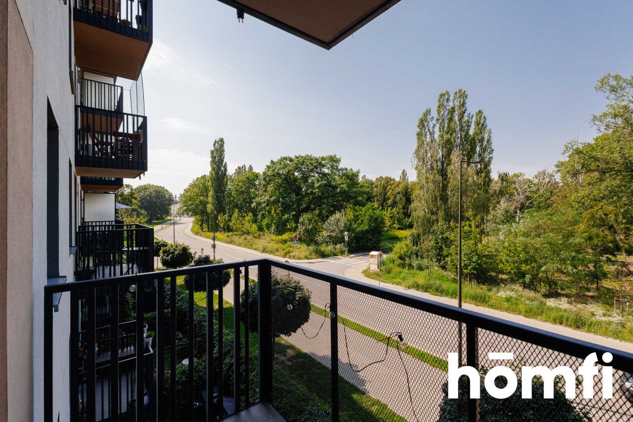 Nowoczesne 2 Pokoje na Forcie Wola 43m2 + miejsce postojowe - Mieszkanie - Wynajem - Warszawa, Wola