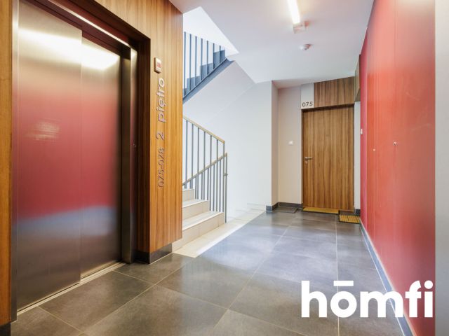 Modern 2 Room in Fort Wola 43m2 + parking spot - Apartment - Rent - Warszawa, Wola