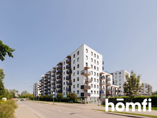 Modern 2 Room in Fort Wola 43m2 + parking spot - Apartment - Rent - Warszawa, Wola