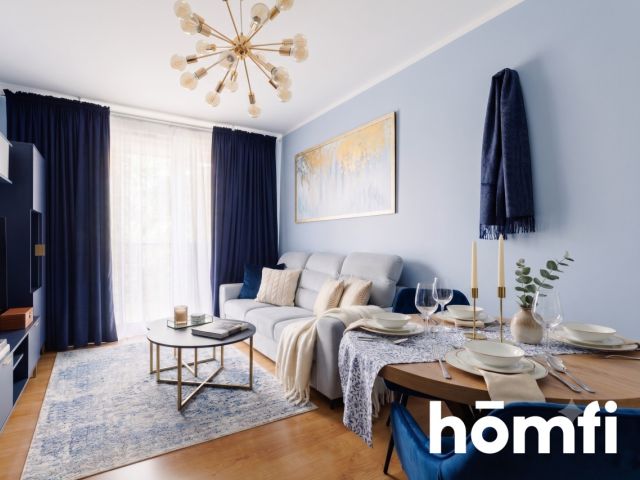 Modern 2 Room in Fort Wola 43m2 + parking spot - Apartment - Rent - Warszawa, Wola
