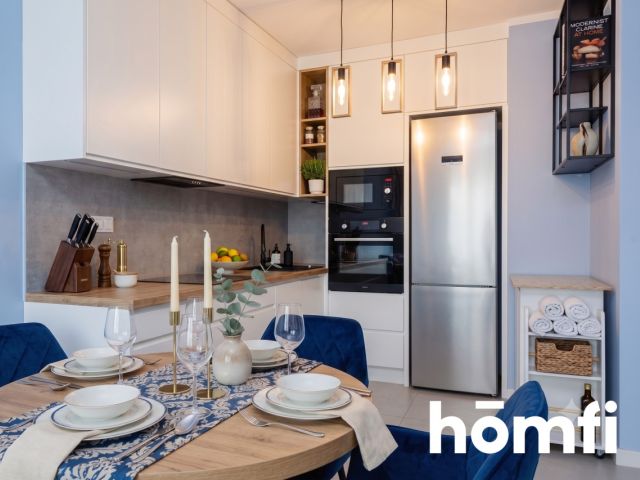 Modern 2 Room in Fort Wola 43m2 + parking spot - Apartment - Rent - Warszawa, Wola