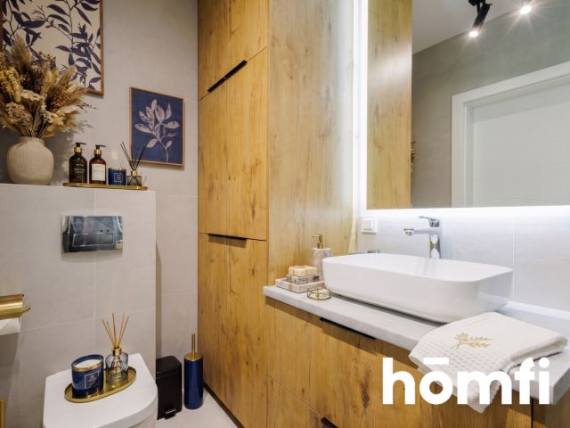 Modern 2 Room in Fort Wola 43m2 + parking spot - Apartment - Rent - Warszawa, Wola