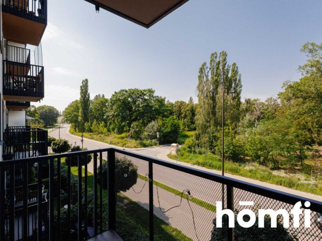 Modern 2 Room in Fort Wola 43m2 + parking spot - Apartment - Rent - Warszawa, Wola