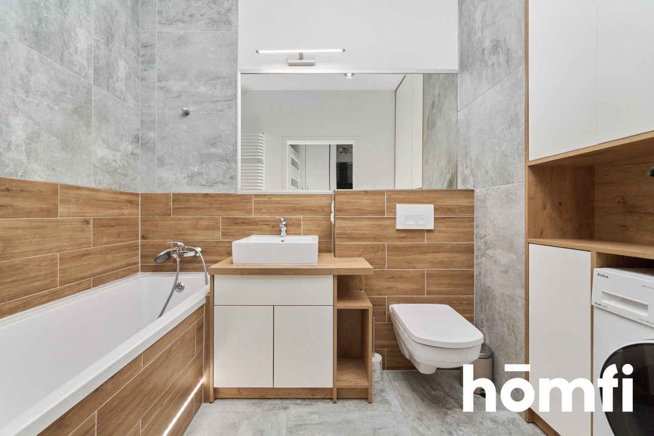 New 1-bedroom flat on Krzyki - Piękna Street - Apartment - Rent - Wrocław, Krzyki