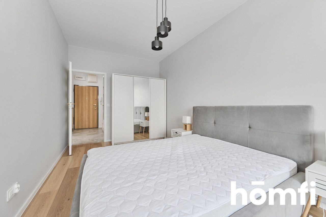 New 1-bedroom flat on Krzyki - Piękna Street - Apartment - Rent - Wrocław, Krzyki