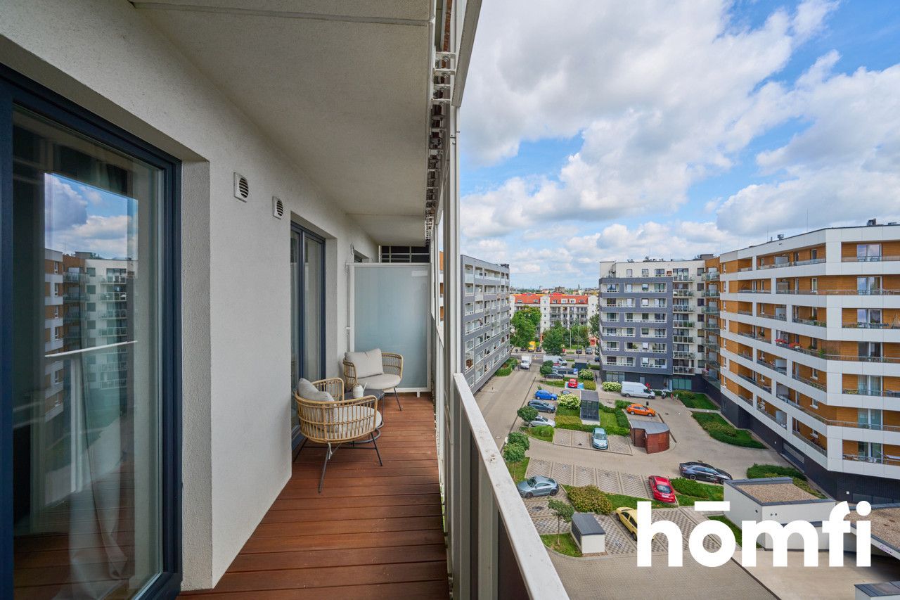 New 1-bedroom flat on Krzyki - Piękna Street - Apartment - Rent - Wrocław, Krzyki