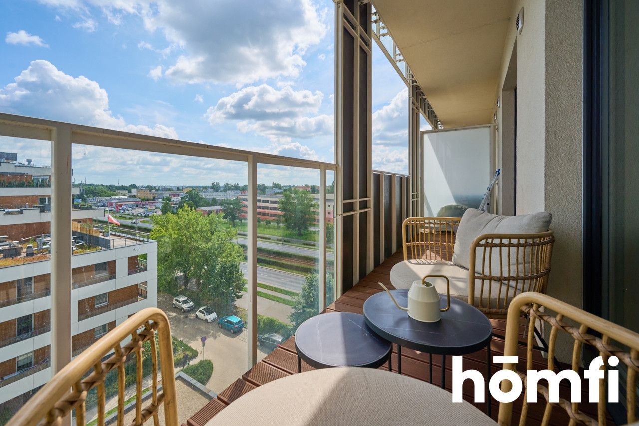 New 1-bedroom flat on Krzyki - Piękna Street - Apartment - Rent - Wrocław, Krzyki