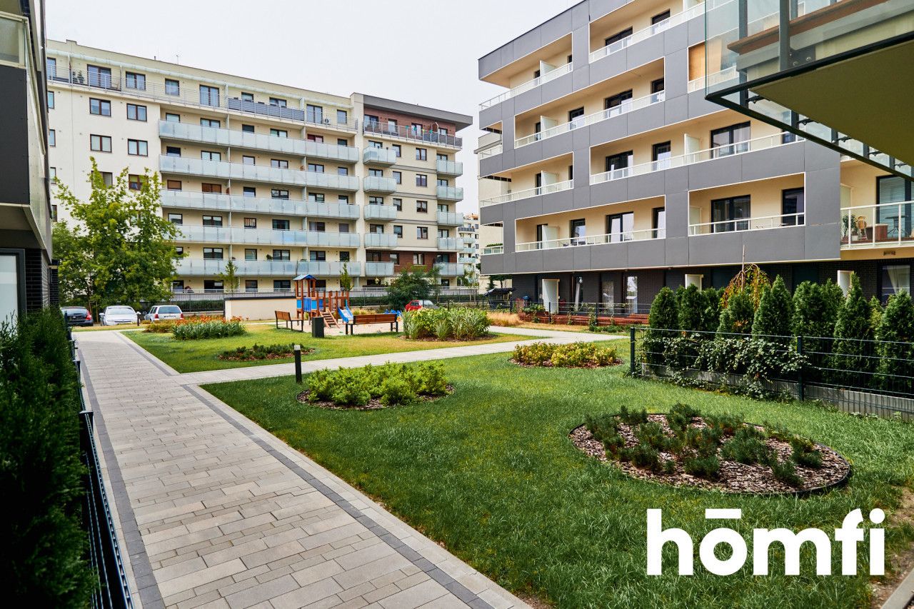 New 1-bedroom flat on Krzyki - Piękna Street - Apartment - Rent - Wrocław, Krzyki