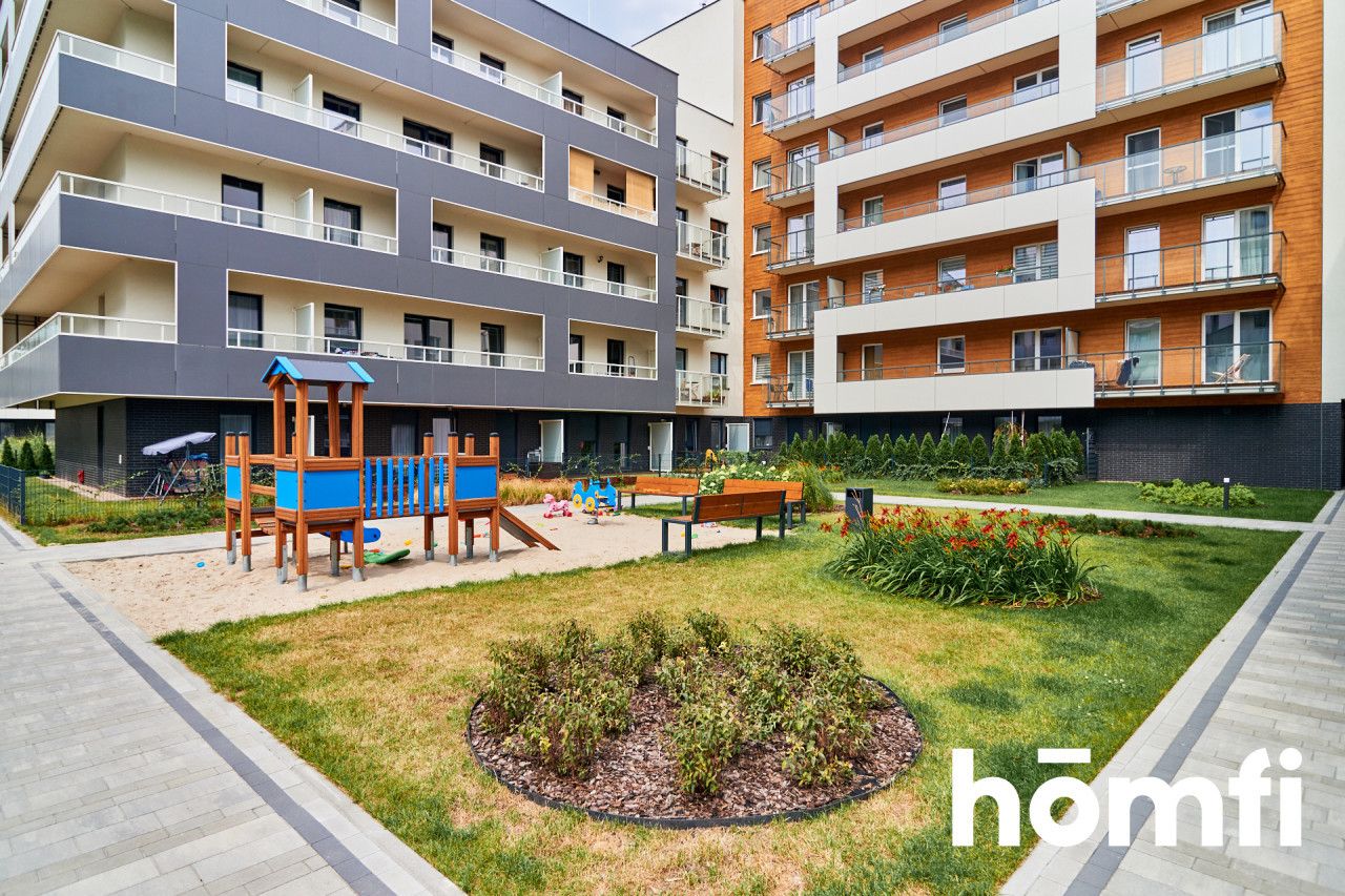 New 1-bedroom flat on Krzyki - Piękna Street - Apartment - Rent - Wrocław, Krzyki