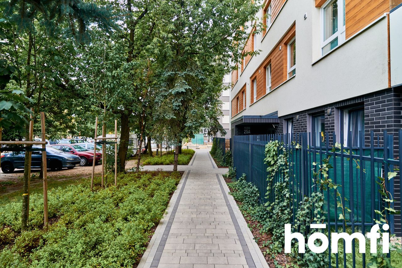 New 1-bedroom flat on Krzyki - Piękna Street - Apartment - Rent - Wrocław, Krzyki