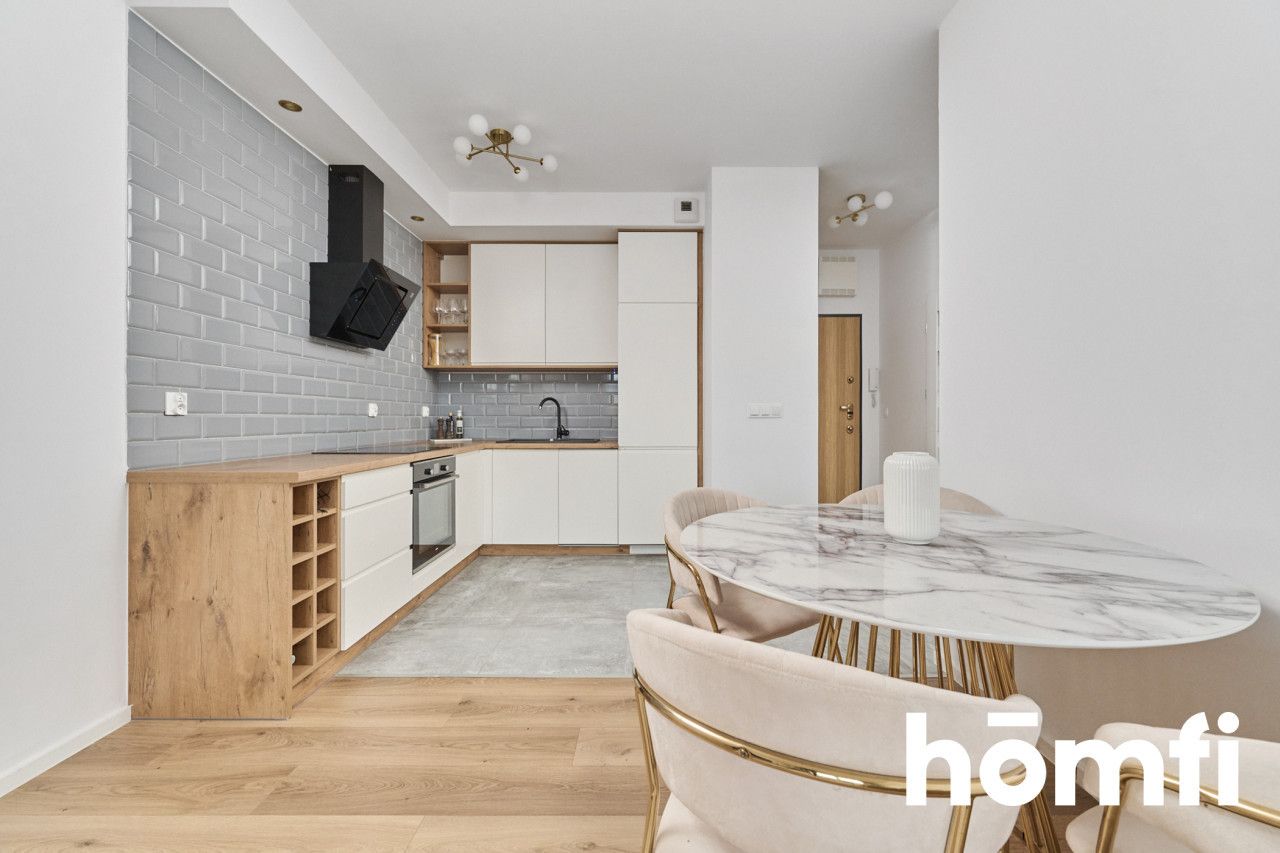 New 1-bedroom flat on Krzyki - Piękna Street - Apartment - Rent - Wrocław, Krzyki
