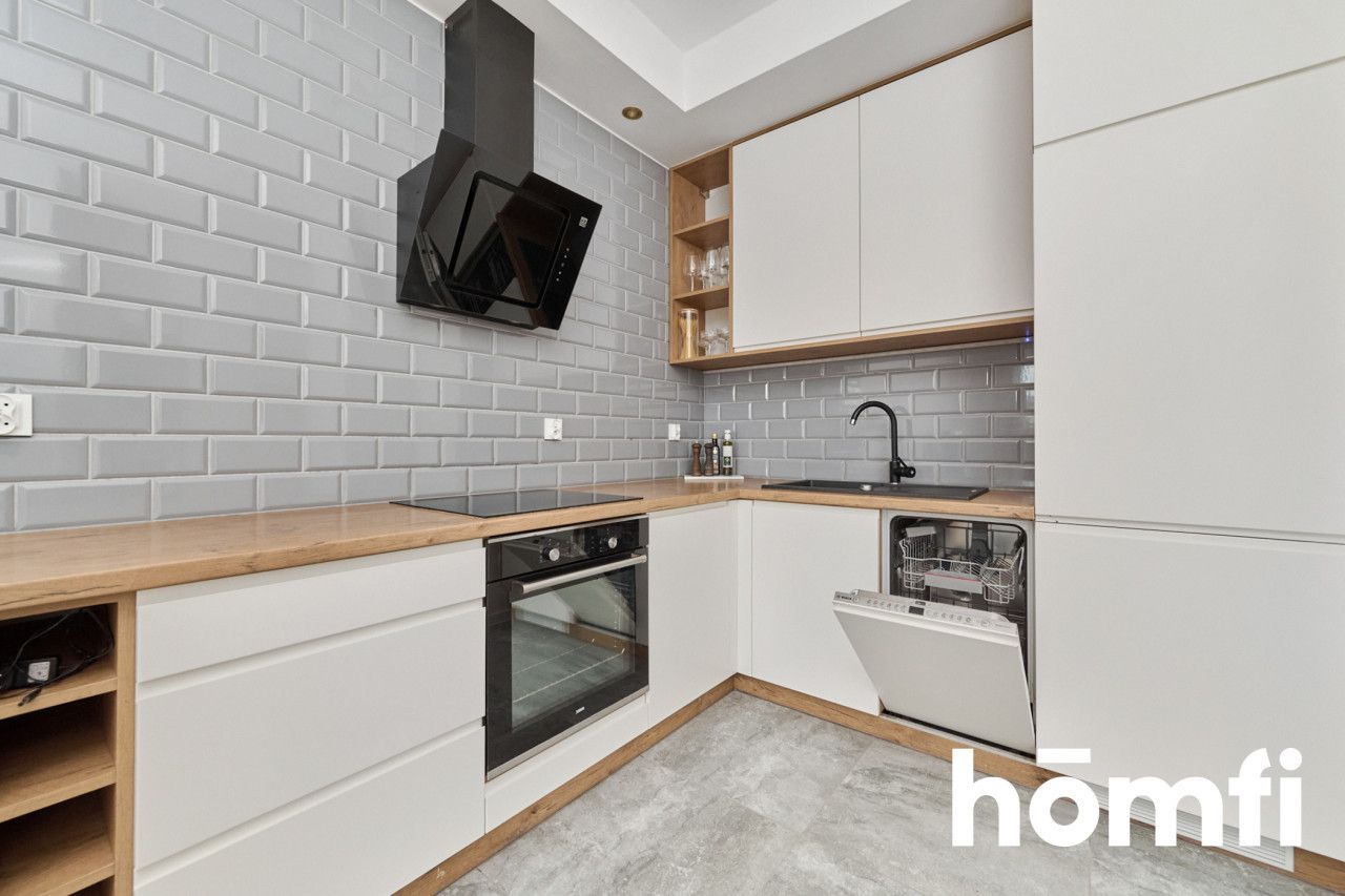 New 1-bedroom flat on Krzyki - Piękna Street - Apartment - Rent - Wrocław, Krzyki