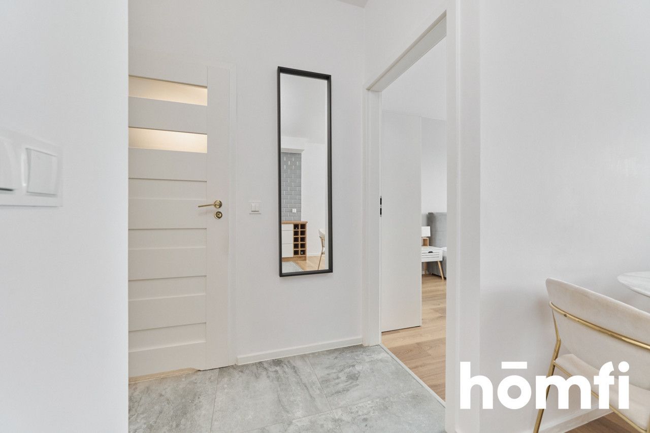 New 1-bedroom flat on Krzyki - Piękna Street - Apartment - Rent - Wrocław, Krzyki