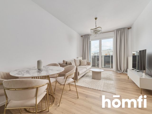 New 1-bedroom flat on Krzyki - Piękna Street - Apartment - Rent - Wrocław, Krzyki