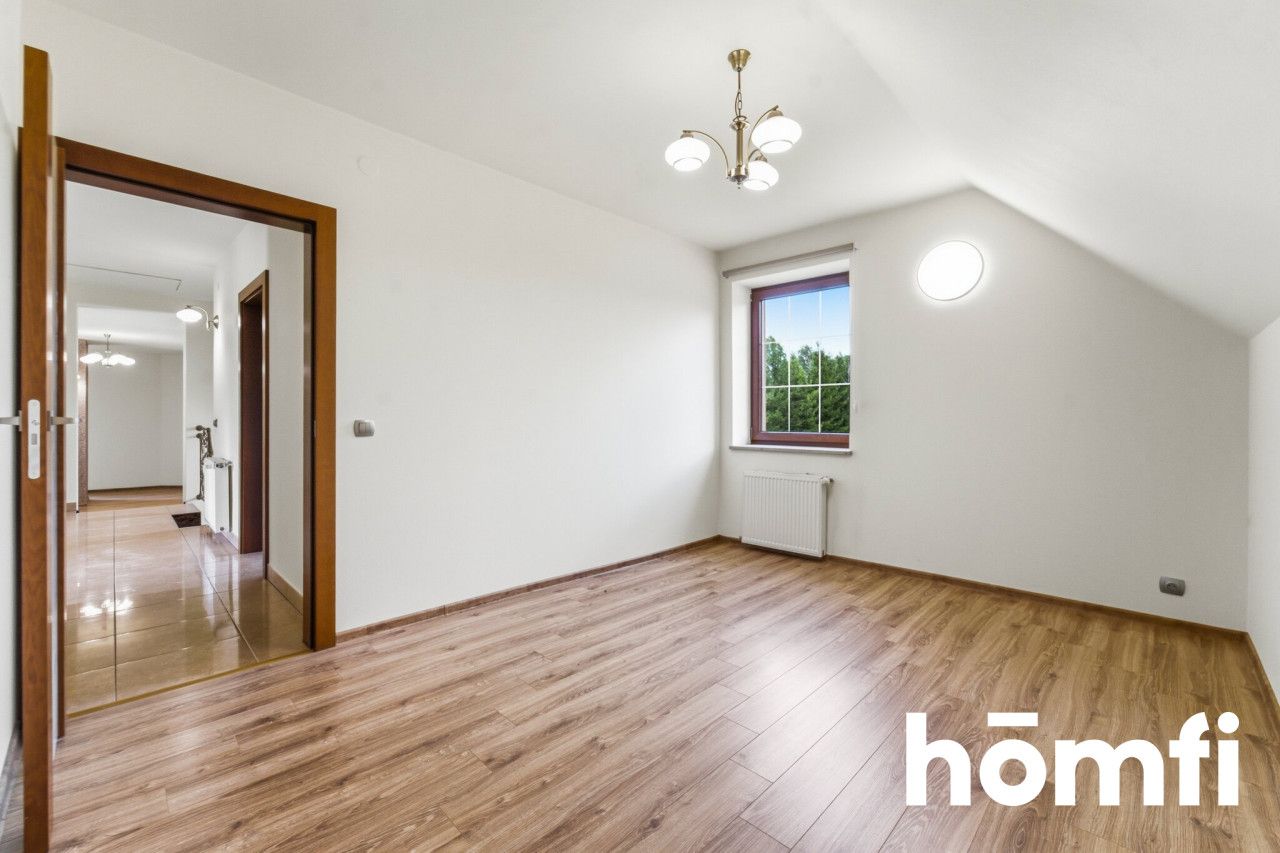 Spacious 7-Room House | 319 m² | 3,269 m² Plot - House - Sale - Myszkowski, Koziegłowy / Winowno