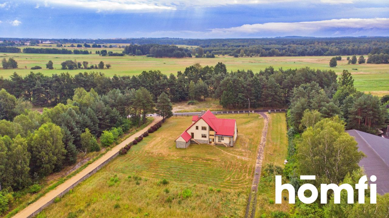 Spacious 7-Room House | 319 m² | 3,269 m² Plot - House - Sale - Myszkowski, Koziegłowy / Winowno