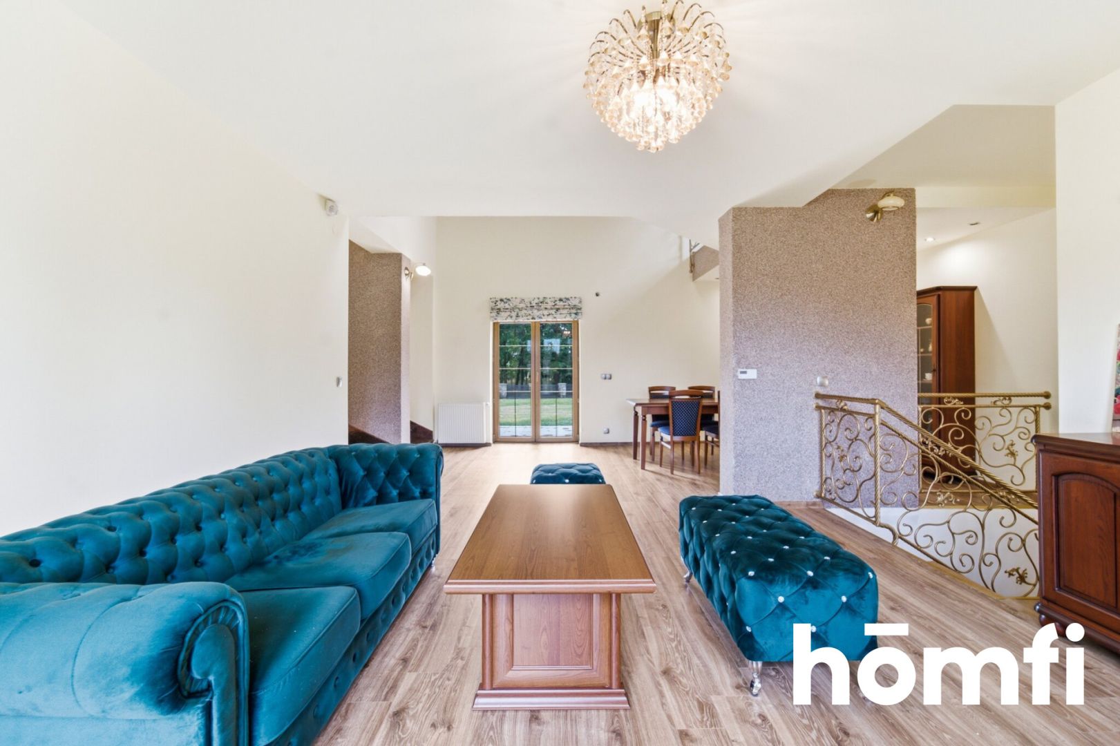 Spacious 7-Room House | 319 m² | 3,269 m² Plot - House - Sale - Myszkowski, Koziegłowy / Winowno