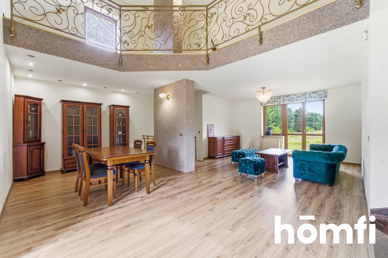 Spacious 7-Room House | 319 m² | 3,269 m² Plot - House - Sale - Myszkowski, Koziegłowy / Winowno