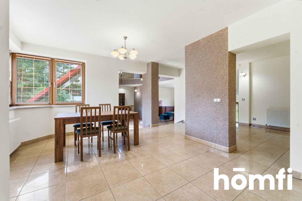 Spacious 7-Room House | 319 m² | 3,269 m² Plot - House - Sale - Myszkowski, Koziegłowy / Winowno