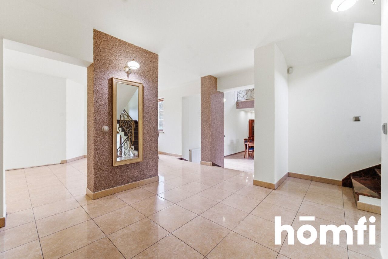Spacious 7-Room House | 319 m² | 3,269 m² Plot - House - Sale - Myszkowski, Koziegłowy / Winowno