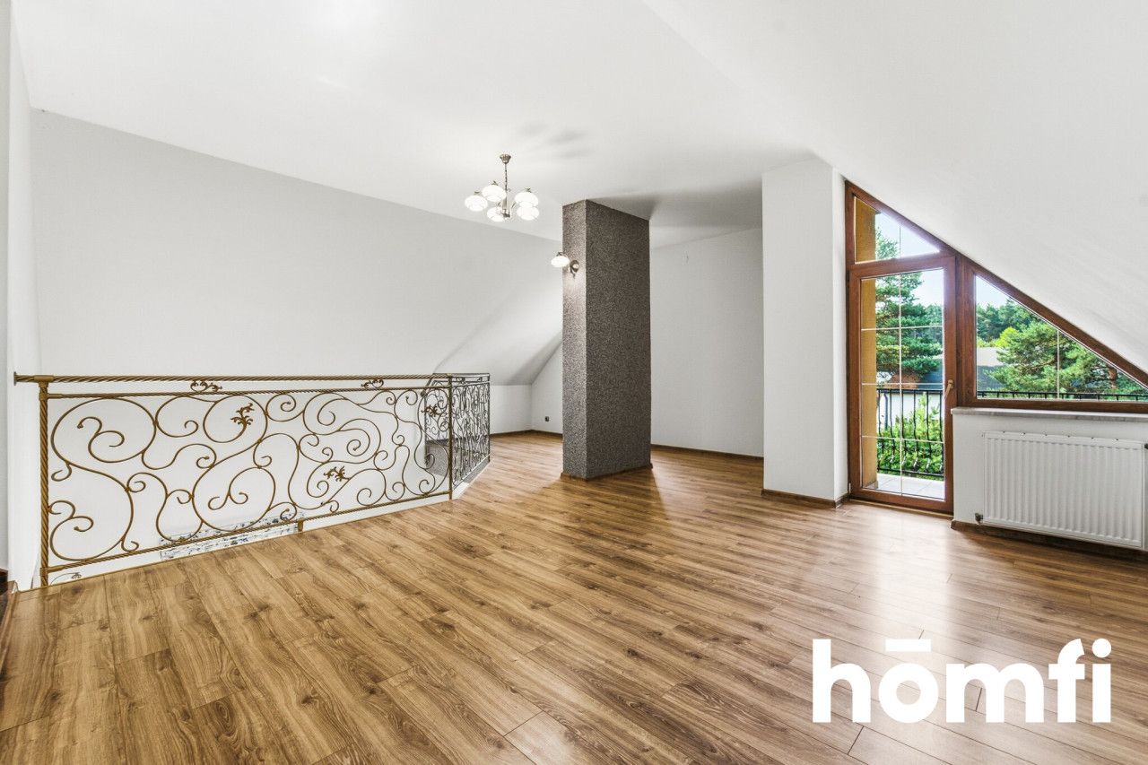 Spacious 7-Room House | 319 m² | 3,269 m² Plot - House - Sale - Myszkowski, Koziegłowy / Winowno