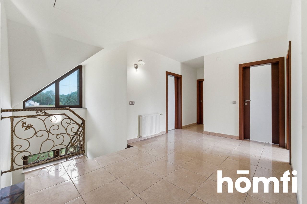 Spacious 7-Room House | 319 m² | 3,269 m² Plot - House - Sale - Myszkowski, Koziegłowy / Winowno