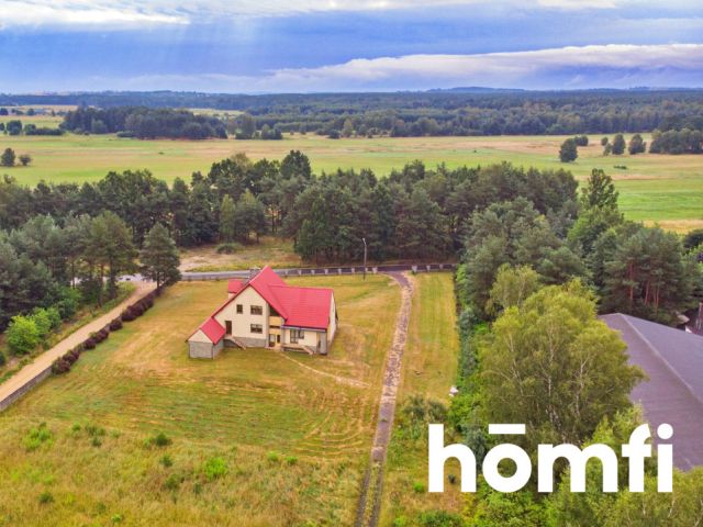 Spacious 7-Room House | 319 m² | 3,269 m² Plot - House - Sale - Myszkowski, Koziegłowy / Winowno