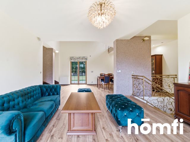 Spacious 7-Room House | 319 m² | 3,269 m² Plot - House - Sale - Myszkowski, Koziegłowy / Winowno