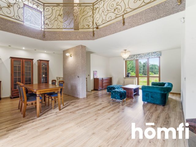 Spacious 7-Room House | 319 m² | 3,269 m² Plot - House - Sale - Myszkowski, Koziegłowy / Winowno