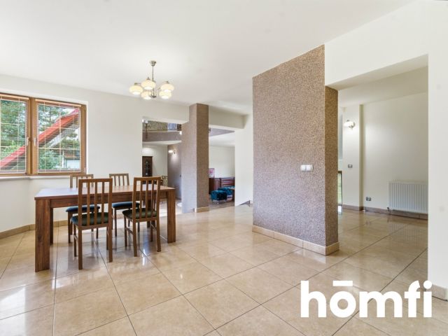 Spacious 7-Room House | 319 m² | 3,269 m² Plot - House - Sale - Myszkowski, Koziegłowy / Winowno