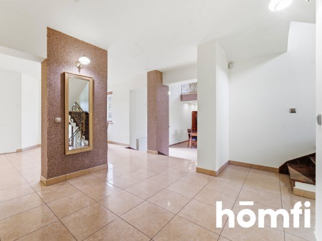 Spacious 7-Room House | 319 m² | 3,269 m² Plot - House - Sale - Myszkowski, Koziegłowy / Winowno