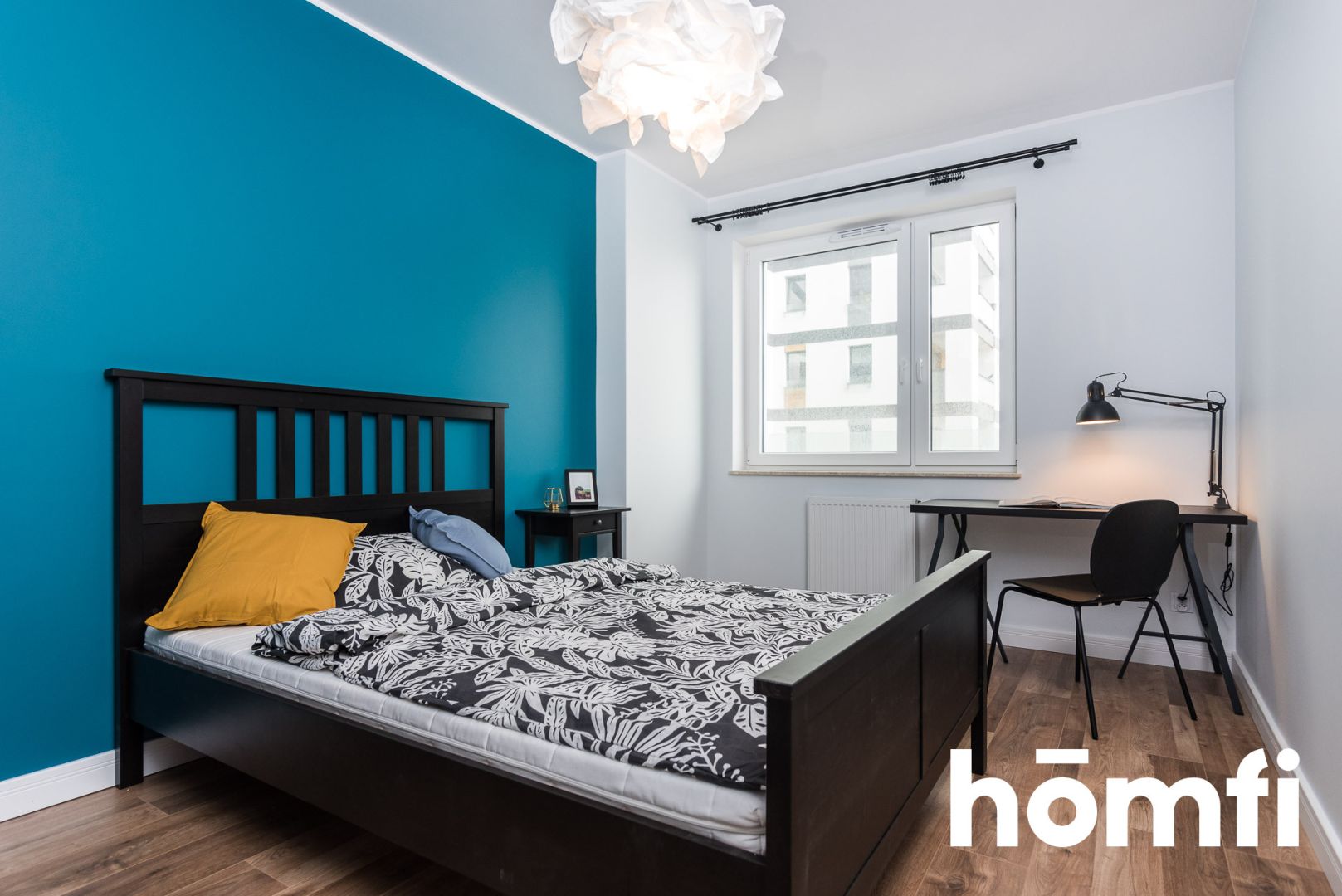 One bedroom apartment in Krzyki, ul. Jesionowa - Apartment - Rent - Wrocław, Krzyki