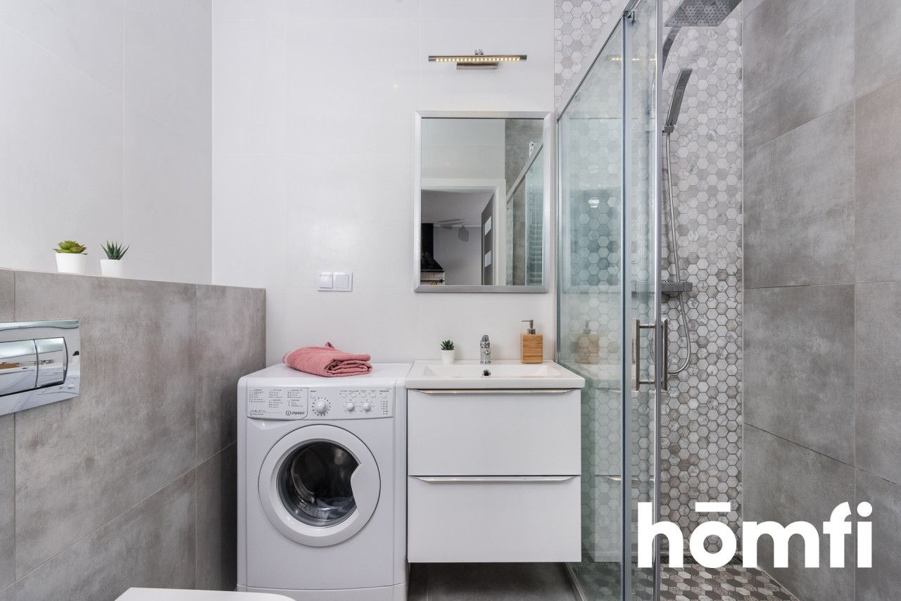 One bedroom apartment in Krzyki, ul. Jesionowa - Apartment - Rent - Wrocław, Krzyki