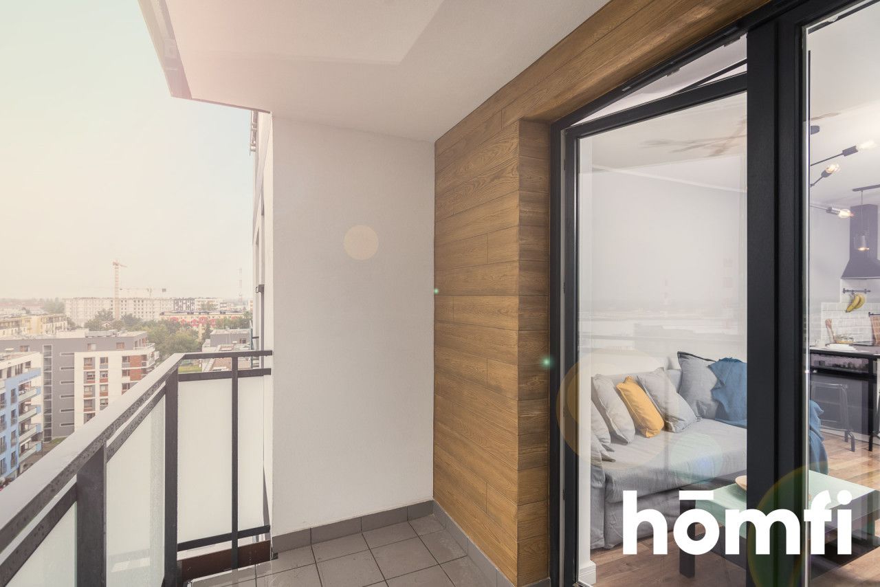 One bedroom apartment in Krzyki, ul. Jesionowa - Apartment - Rent - Wrocław, Krzyki