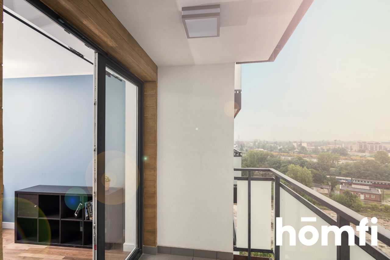 One bedroom apartment in Krzyki, ul. Jesionowa - Apartment - Rent - Wrocław, Krzyki