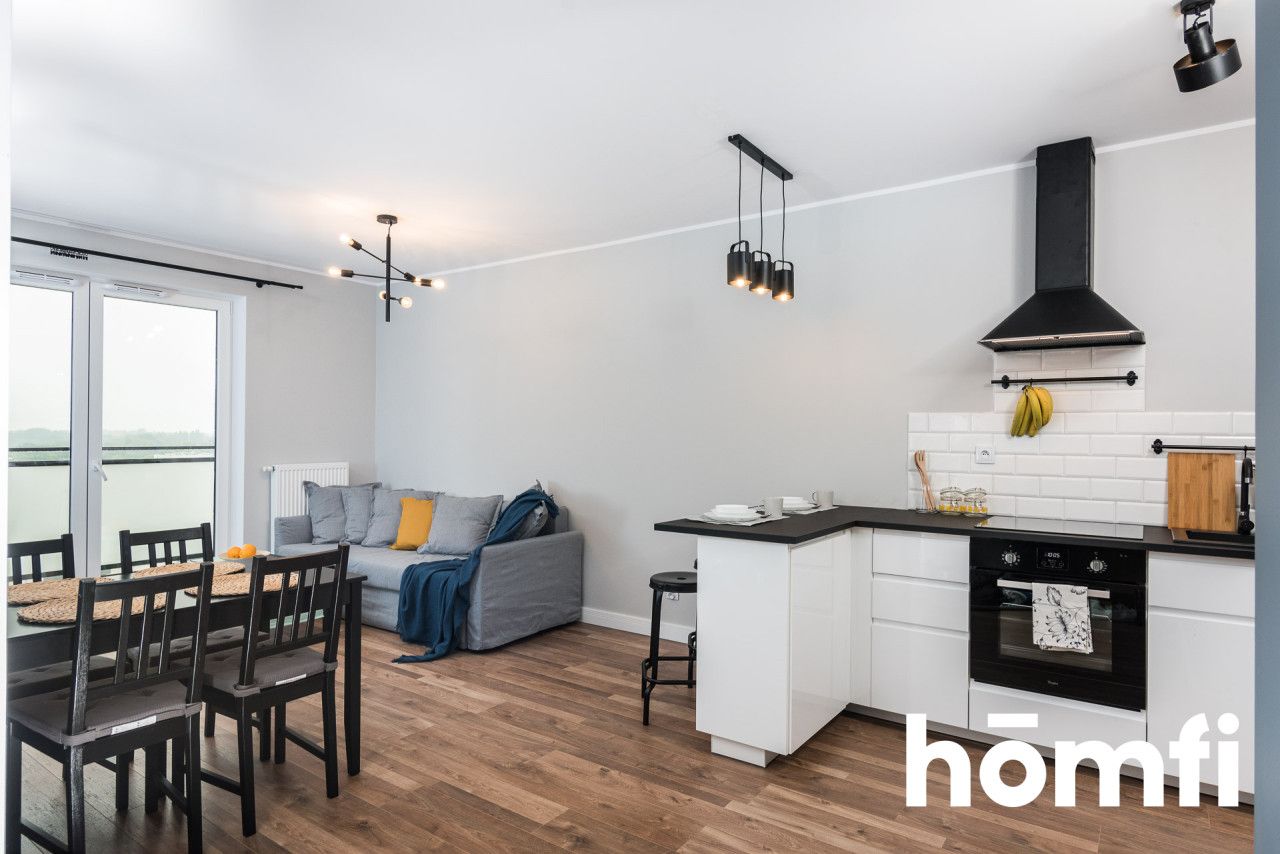 One bedroom apartment in Krzyki, ul. Jesionowa - Apartment - Rent - Wrocław, Krzyki