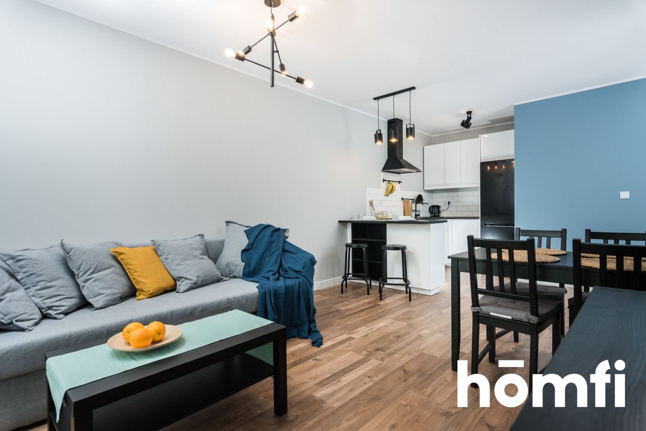 One bedroom apartment in Krzyki, ul. Jesionowa - Apartment - Rent - Wrocław, Krzyki