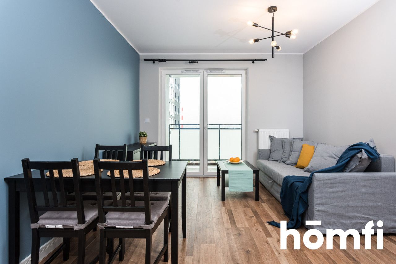One bedroom apartment in Krzyki, ul. Jesionowa - Apartment - Rent - Wrocław, Krzyki