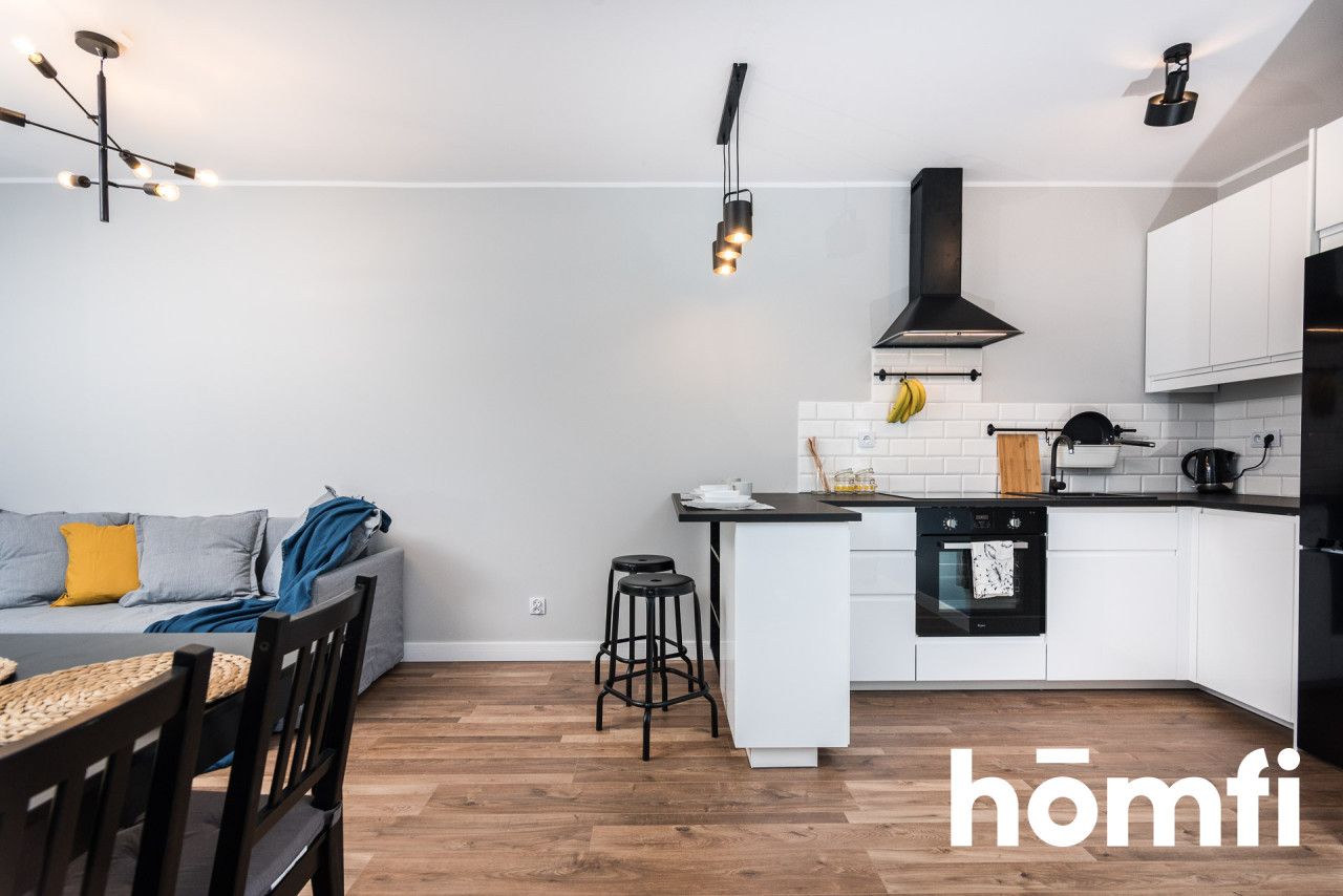 One bedroom apartment in Krzyki, ul. Jesionowa - Apartment - Rent - Wrocław, Krzyki